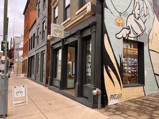 Plus de détails pour 1824 Elm St, Cincinnati, OH - Multi-résidentiel à vendre