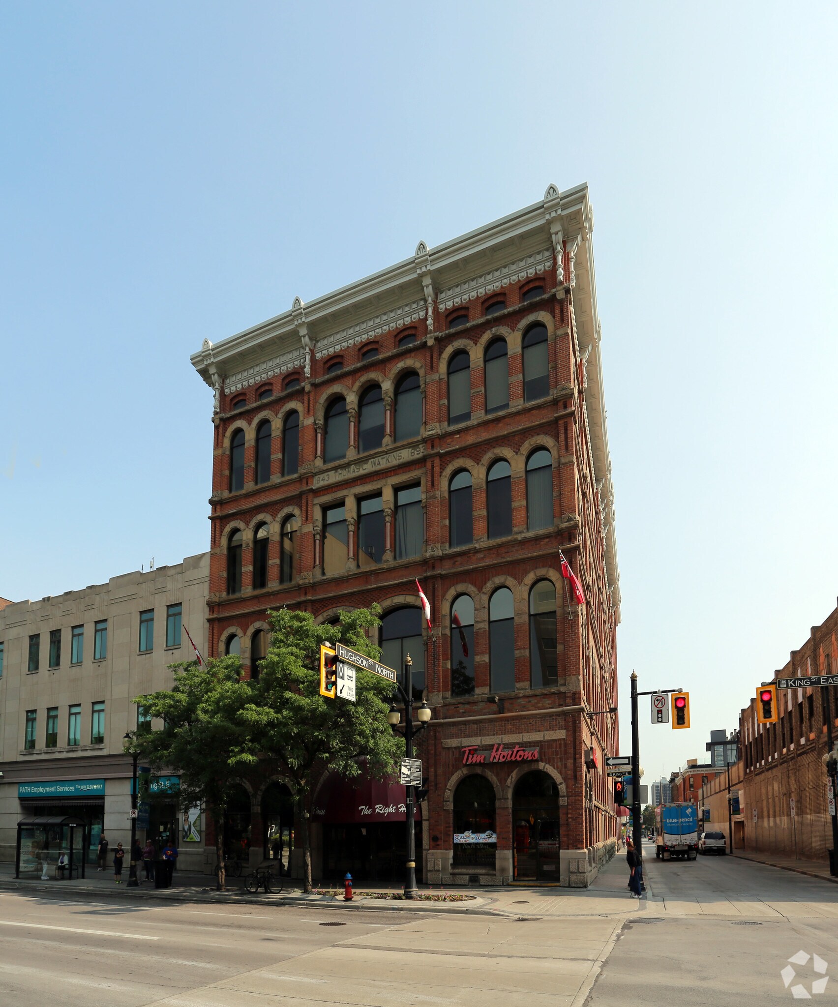 35 King St E, Hamilton, ON for sale Primary Photo- Image 1 of 1