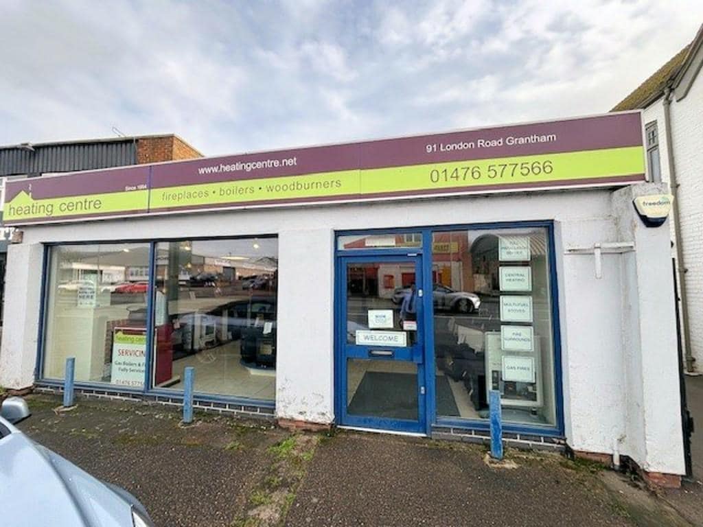91-93 London Rd, Grantham for lease Building Photo- Image 1 of 1
