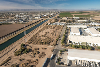 Plus de détails pour Pan American St, Calexico, CA - Terrain à vendre