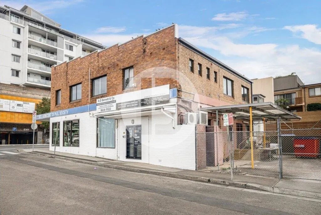 1 Cornelia Rd, Toongabbie for lease Primary Photo- Image 1 of 2