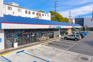 Plus de détails pour 11031-11061 Santa Monica Blvd, Los Angeles, CA - Bureau, Vente au détail à louer