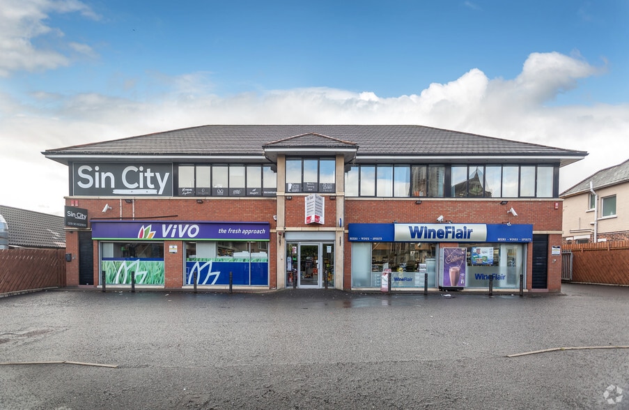 196 Upper Lisburn Rd, Belfast for lease - Building Photo - Image 2 of 2