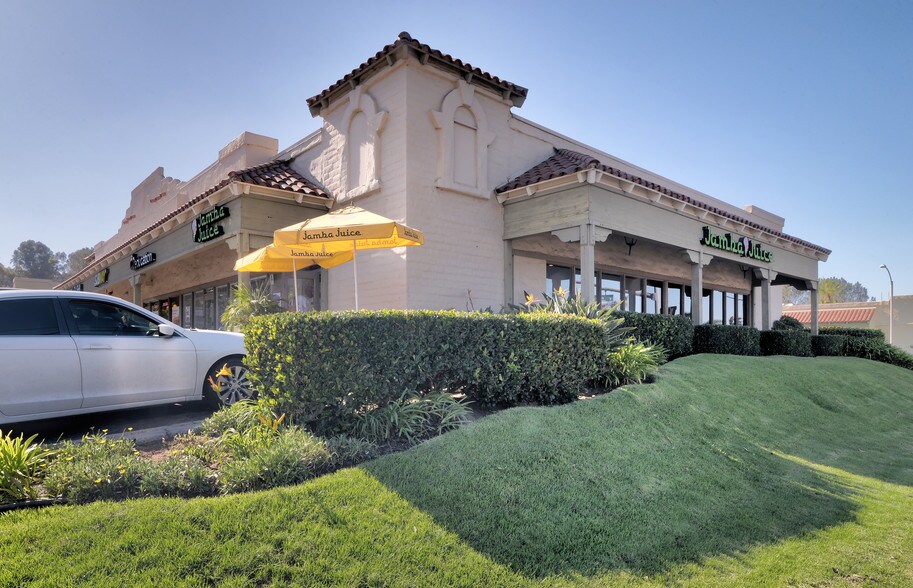 256-274 El Camino Real, Encinitas, CA à louer - Photo du bâtiment - Image 3 de 16