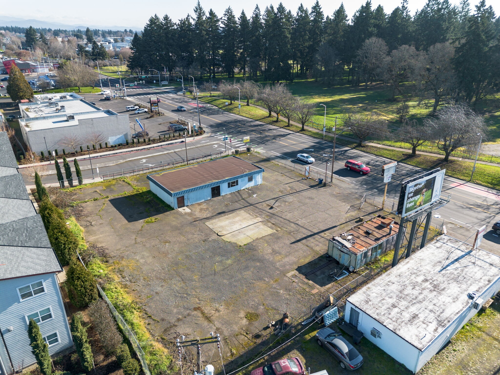 5420 NE Fourth Plain Blvd, Vancouver, WA à vendre Photo principale- Image 1 de 8