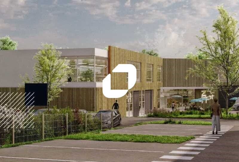 2 Avenue Du Noyer À La Malice, Louvres for lease Building Photo- Image 1 of 9