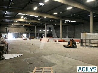 More details for 29 Rue Gustave Eiffel, Morangis - Industrial for Lease