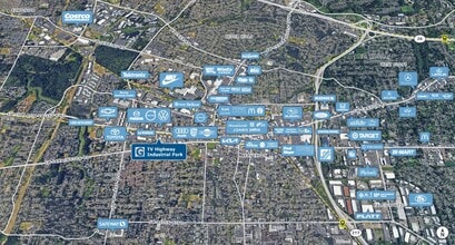 13940 - 13980 Tualatin Valley hwy, Beaverton, OR for lease Interior Photo- Image 2 of 21