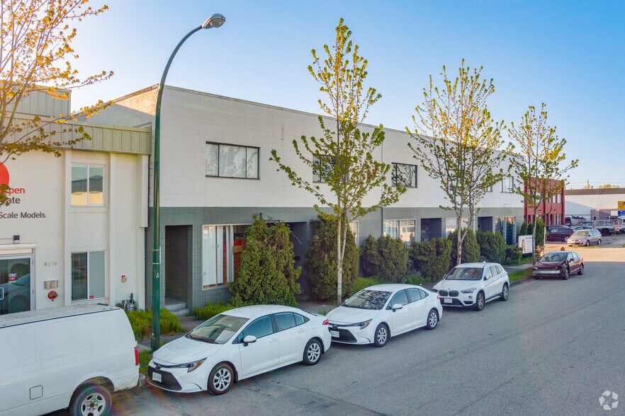 8290 St. George St, Vancouver, BC à vendre - Photo principale - Image 1 de 1