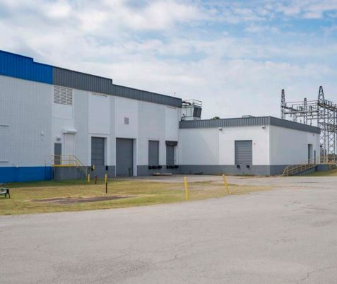 1000 James Record Rd, Huntsville, AL à louer - Photo du bâtiment - Image 3 de 3