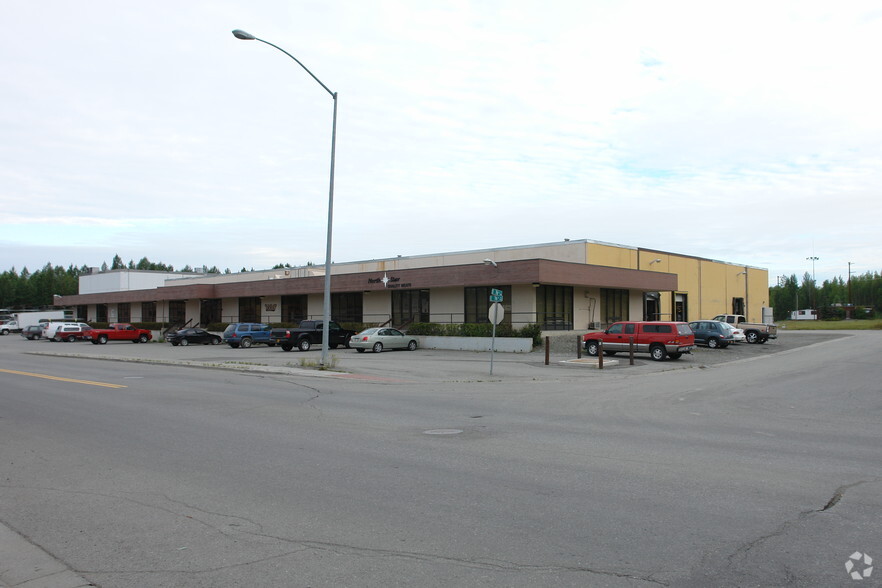 355 E 76th Ave, Anchorage, AK for lease - Primary Photo - Image 1 of 2