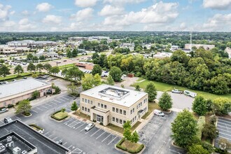 7796 Wolf Trail Cv, Germantown, TN - AERIAL  map view - Image1