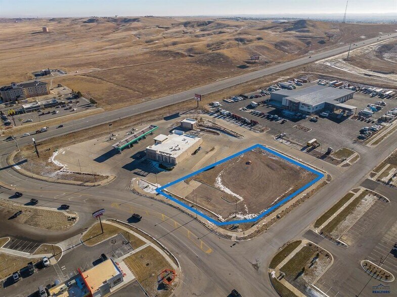 TBD Eglin -1, Rapid City, SD à louer - Photo du bâtiment - Image 1 de 19