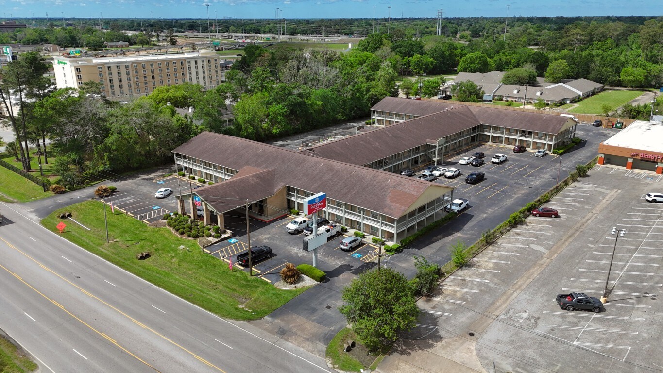 2155 N 11th St, Beaumont, TX à vendre Aérien- Image 1 de 1