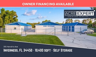 More details for 315 Hendrix Ave, Inverness, FL - Specialty for Sale