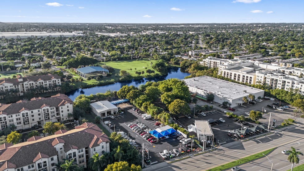 4521 N Federal Hwy, Pompano Beach, FL for sale - Building Photo - Image 2 of 32