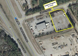More details for 5300 Hawkinsville Rd, Macon-Bibb, GA - Land for Lease