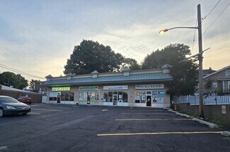 Plus de détails pour 121 Main Ave, Passaic, NJ - Commerce de détail à vendre
