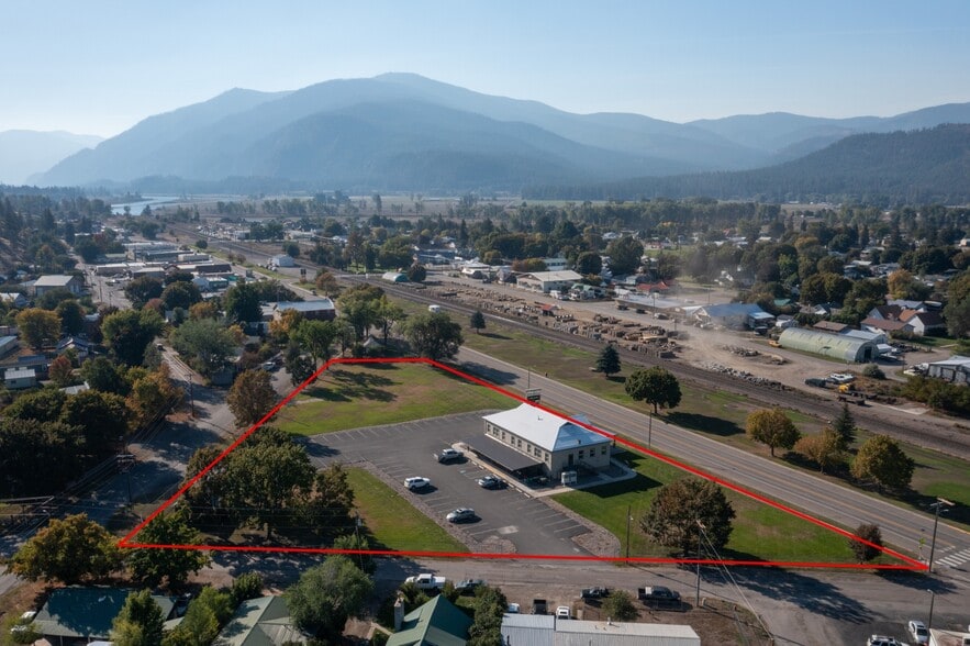 200 W Railroad Ave, Plains, MT for sale - Aerial - Image 2 of 97