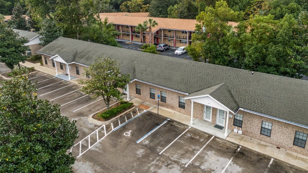 1616 Jork Rd, Jacksonville, FL for lease - Aerial - Image 2 of 31