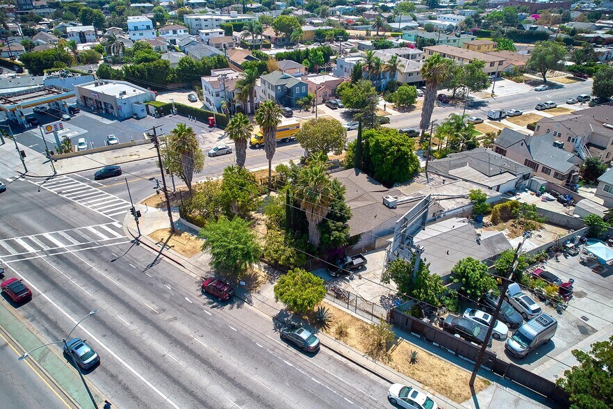 5500-5506 Venice Blvd, Los Angeles, CA à vendre - Photo du bâtiment - Image 3 de 20