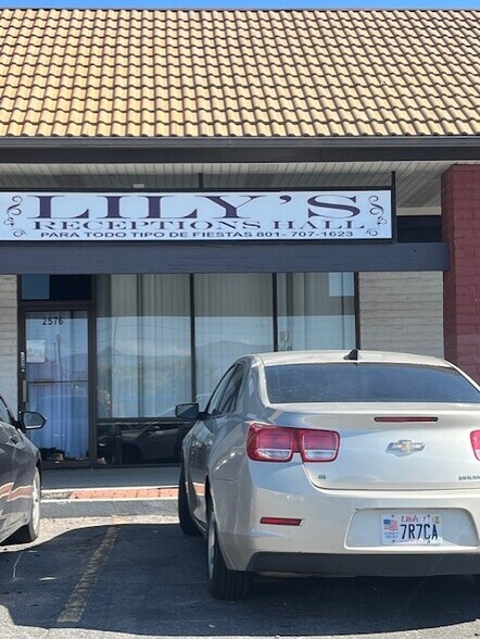 2572-2658 W 4700 S, Salt Lake City, UT à louer - Photo du bâtiment - Image 3 de 16