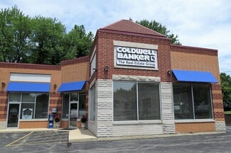 Plus de détails pour 415 E State St, Geneva, IL - Commerce de détail à louer