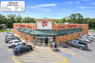 Plus de détails pour 12 Shelton Beach Rd, Saraland, AL - Commerce de détail à vendre