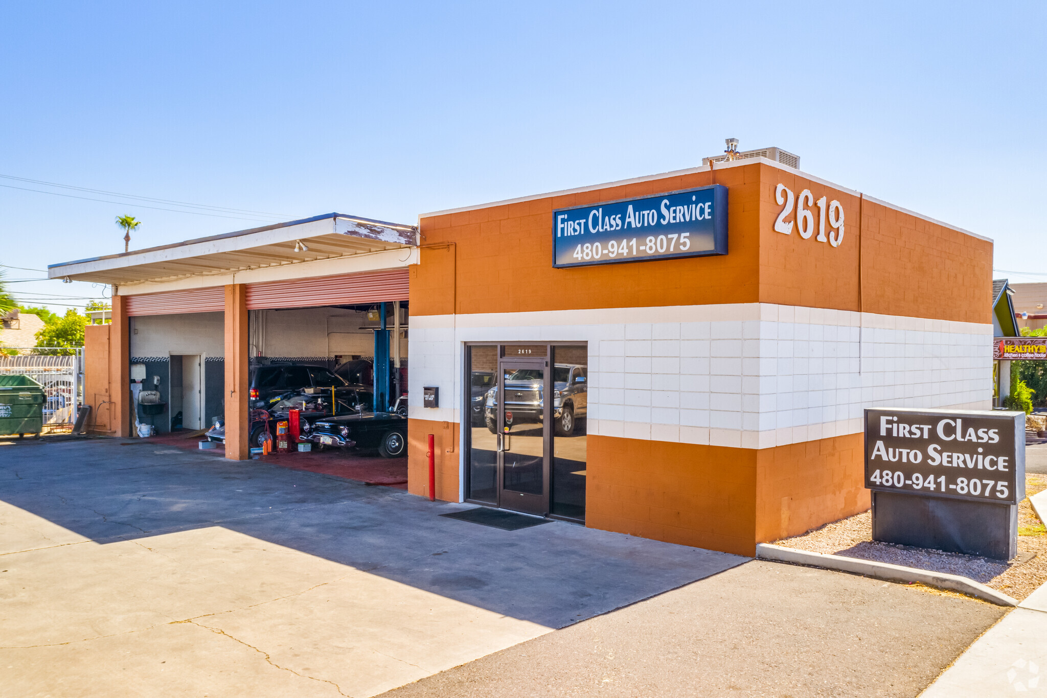 2619 N Scottsdale Rd, Scottsdale, AZ for sale Building Photo- Image 1 of 1