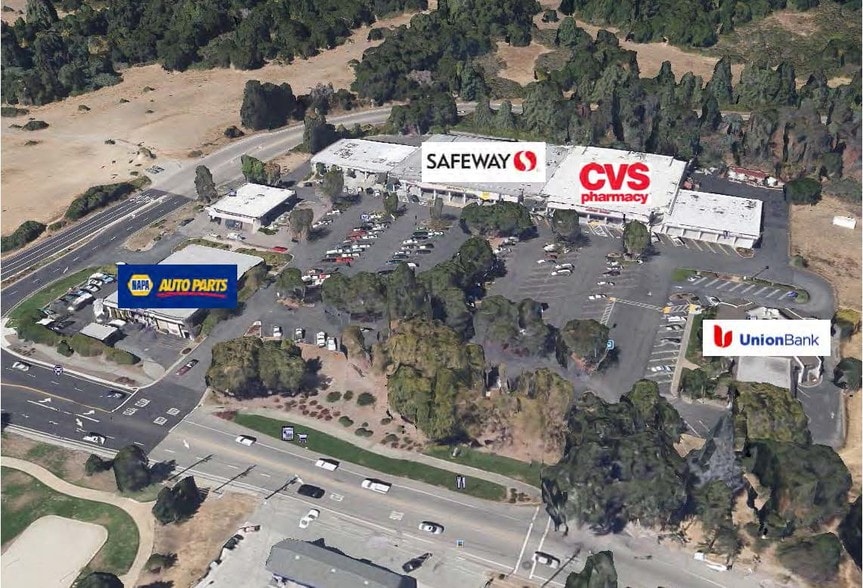 6221 Graham Hill Rd, Felton, CA for sale - Aerial - Image 2 of 17