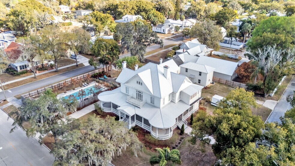 555 E Stanford St, Bartow, FL à vendre - Aérien - Image 3 de 28