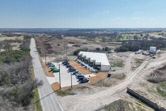 5100 Kelly Rd, Aledo, TX - Aérien Vue de la carte