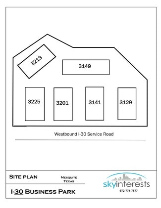 More details for 3201 Interstate 30, Mesquite, TX - Multiple Space Uses for Lease