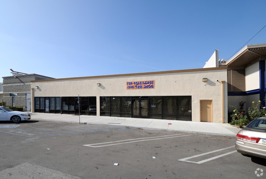3818-3824 Crenshaw Blvd, Los Angeles, CA à louer - Photo du bâtiment - Image 2 de 4