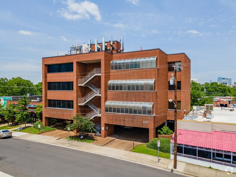 110 29th Ave N, Nashville, TN for lease - Primary Photo - Image 1 of 9