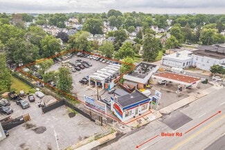 Plus de détails pour 6023 Belair Rd, Baltimore, MD - Commerce de détail à vendre