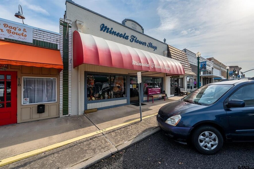 114 W Broad St, Mineola, TX for sale - Primary Photo - Image 1 of 24