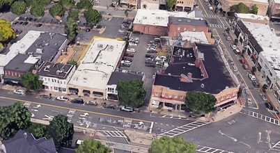 447 Broadway, Westwood, NJ - Aerial map view - Image1