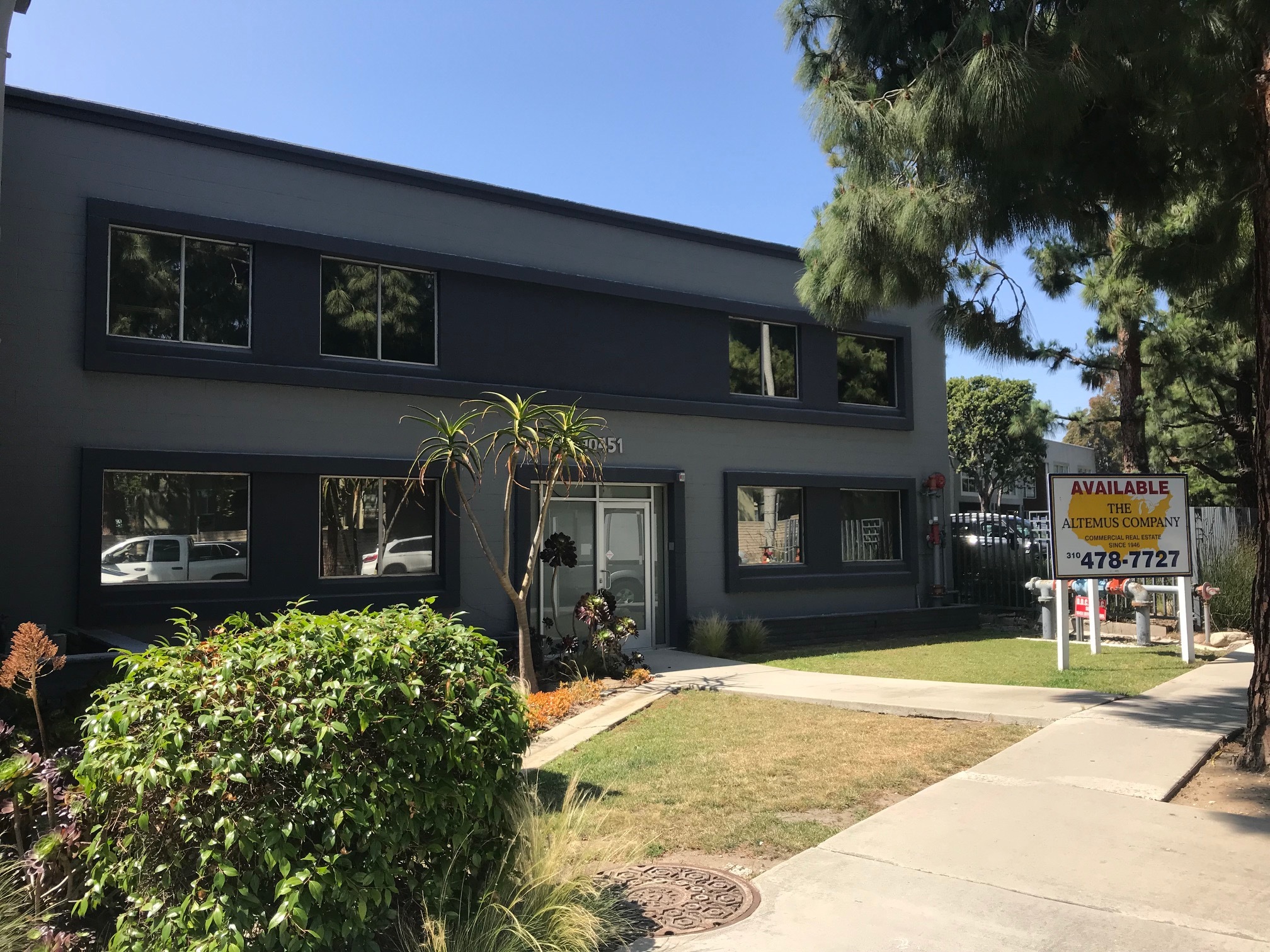 10451-10463 W Jefferson Blvd, Culver City, CA for lease Building Photo- Image 1 of 16