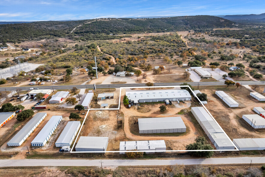 16033 Hwy 29, Buchanan Dam, TX for sale - Aerial - Image 3 of 27