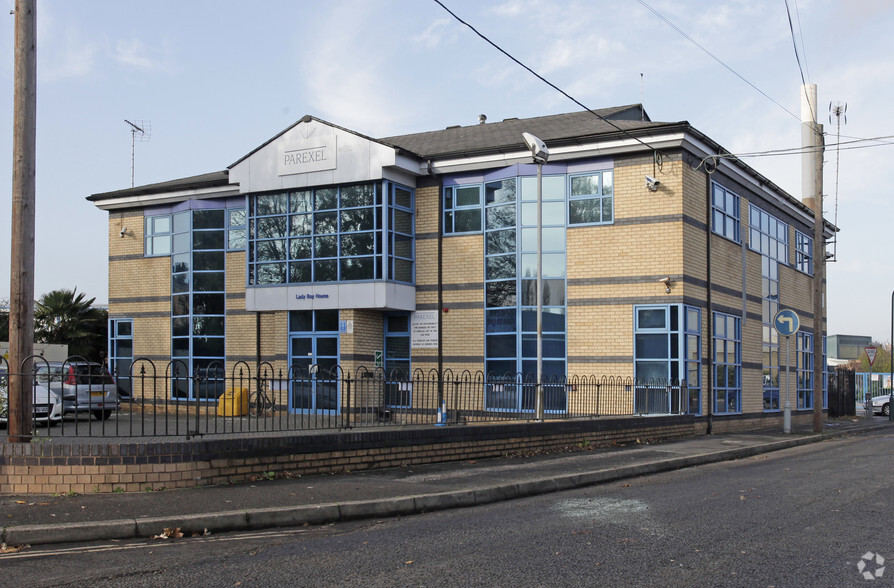 Meadow Grove, Nottingham for lease - Building Photo - Image 2 of 3