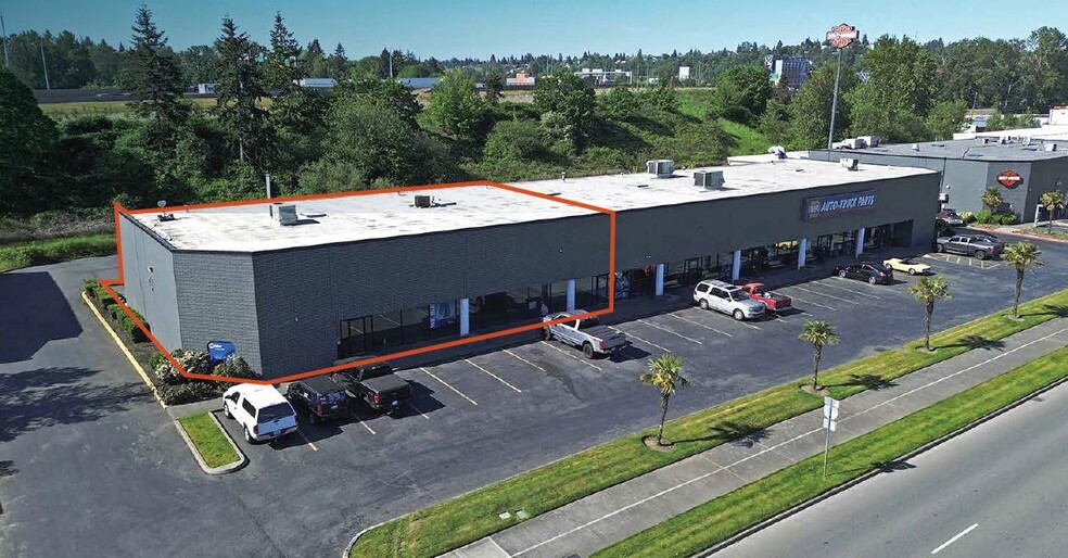 2460 Pacific Hwy E, Tacoma, WA for sale - Building Photo - Image 1 of 1