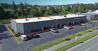 Plus de détails pour 2460 Pacific Hwy E, Tacoma, WA - Industriel à louer