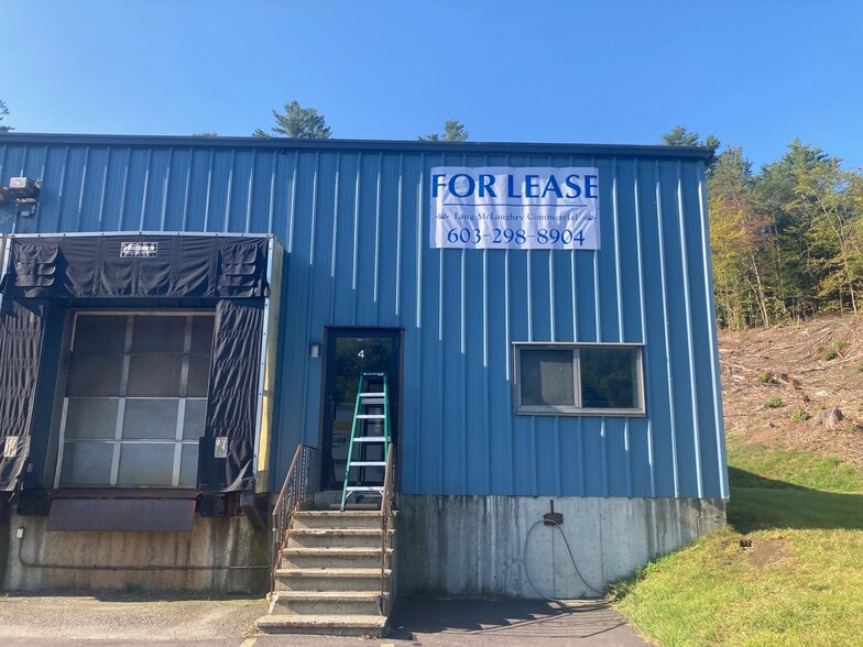 4 Old Route 10, Enfield, NH for lease - Building Photo - Image 3 of 10