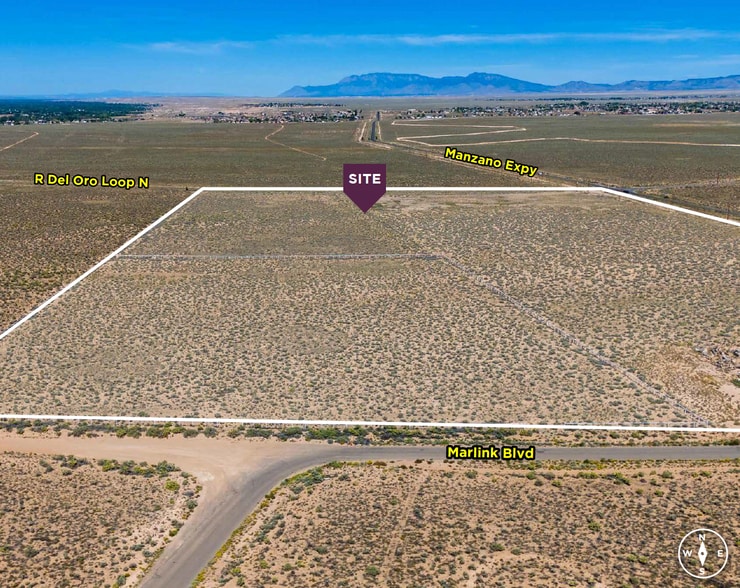 Manzano Expressway, Los Lunas, NM for sale - Building Photo - Image 3 of 21