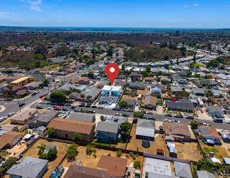 More details for 2722 Nye St, San Diego, CA - Multifamily for Sale
