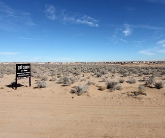 Plus de détails pour Unser & Wellspring- Lot 6, Rio Rancho, NM - Terrain à louer