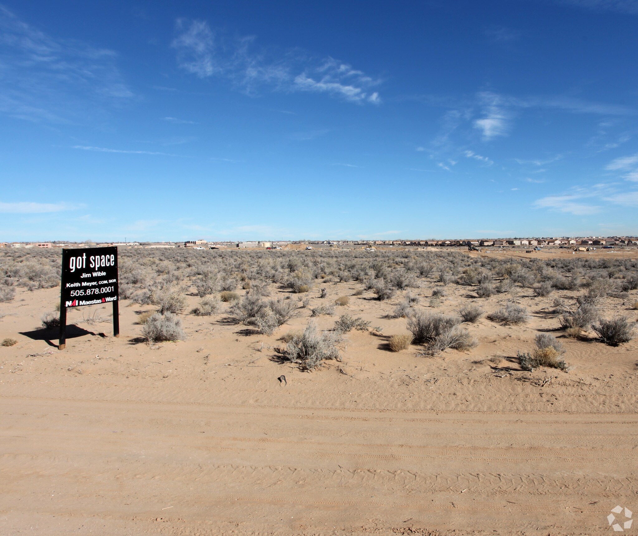 Unser & Wellspring- Lot 6, Rio Rancho, NM à louer Photo principale- Image 1 de 4
