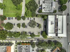 105 N Federal Hwy, Fort Lauderdale, FL - Aérien  Vue de la carte