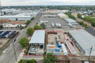 More details for 213 C St, Turlock, CA - Industrial for Sale